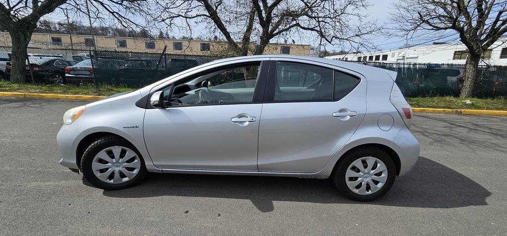 used 2012 Toyota Prius c car, priced at $5,450