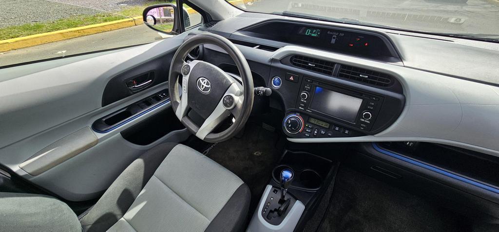 used 2012 Toyota Prius c car, priced at $5,450