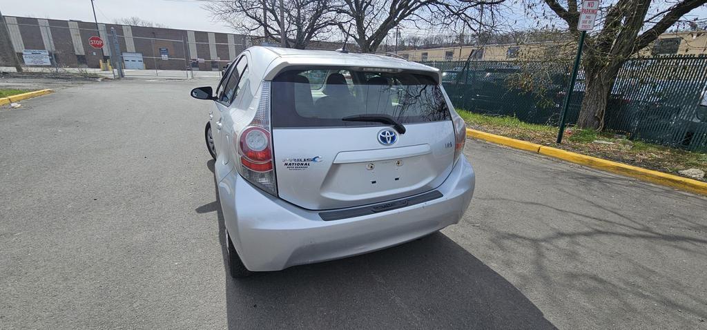 used 2012 Toyota Prius c car, priced at $5,450