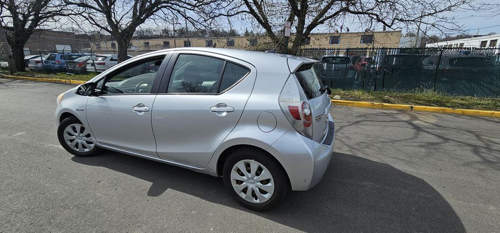 used 2012 Toyota Prius c car, priced at $5,450