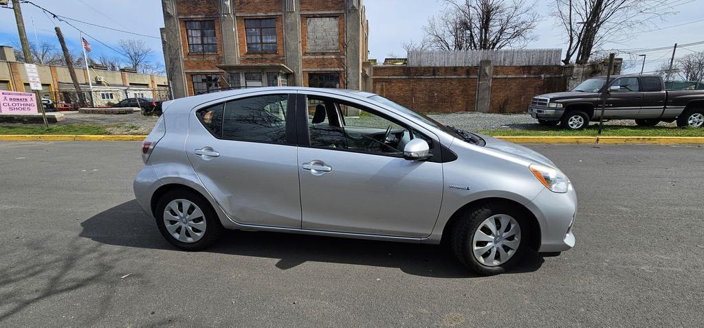 used 2012 Toyota Prius c car, priced at $5,450