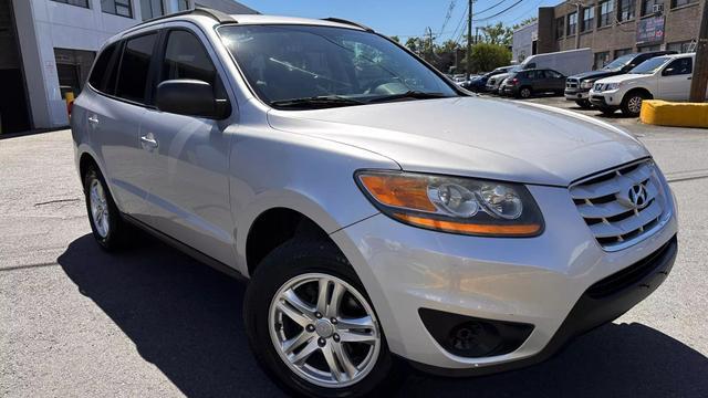 used 2011 Hyundai Santa Fe car, priced at $5,750