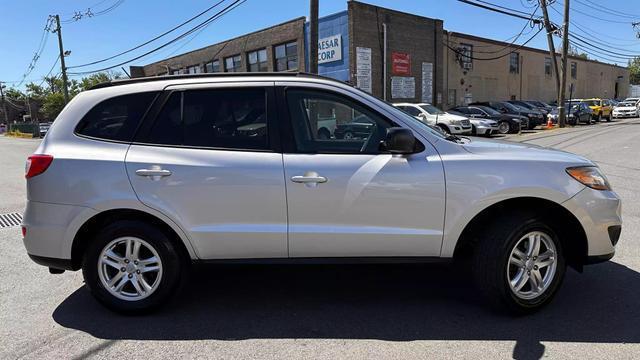 used 2011 Hyundai Santa Fe car, priced at $5,750