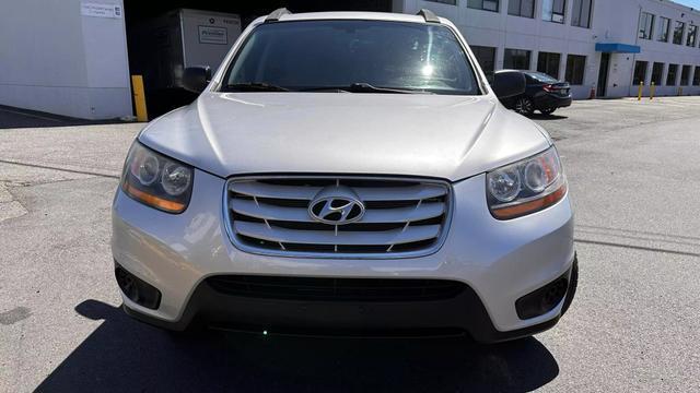 used 2011 Hyundai Santa Fe car, priced at $5,750