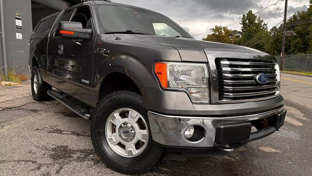 used 2012 Ford F-150 car, priced at $9,650