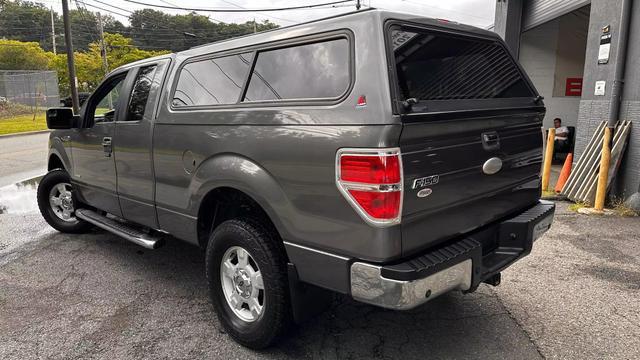 used 2012 Ford F-150 car, priced at $9,650