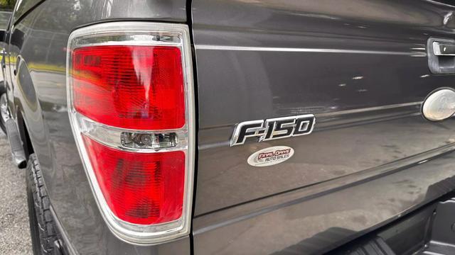 used 2012 Ford F-150 car, priced at $9,650