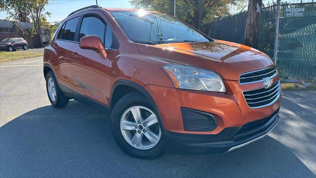 used 2015 Chevrolet Trax car, priced at $5,750