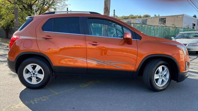 used 2015 Chevrolet Trax car, priced at $5,750