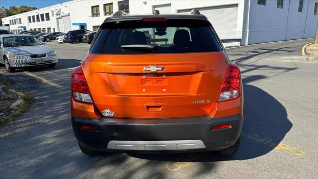 used 2015 Chevrolet Trax car, priced at $5,750