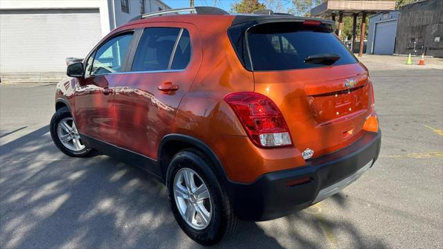 used 2015 Chevrolet Trax car, priced at $5,750