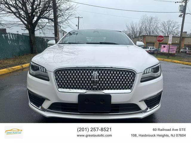 used 2017 Lincoln MKZ car, priced at $13,450