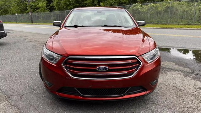 used 2014 Ford Taurus car, priced at $6,800