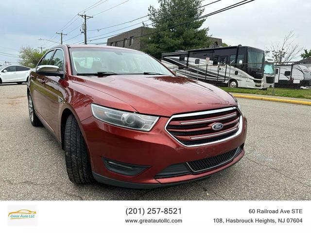 used 2014 Ford Taurus car, priced at $6,800