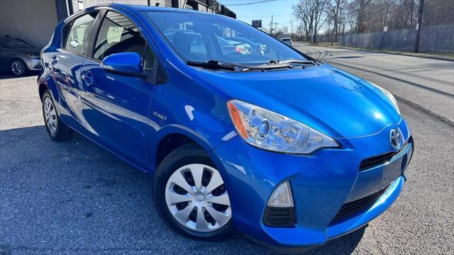 used 2014 Toyota Prius c car, priced at $7,700