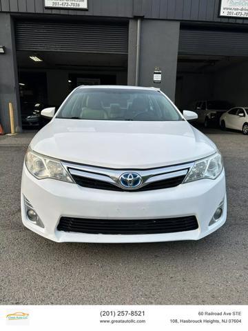used 2012 Toyota Camry Hybrid car, priced at $8,750