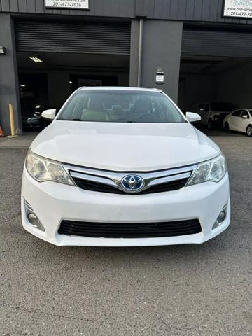 used 2012 Toyota Camry Hybrid car, priced at $8,750