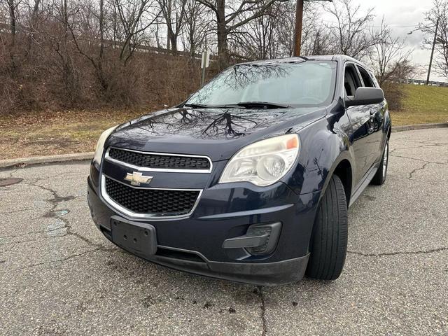 used 2015 Chevrolet Equinox car, priced at $6,399