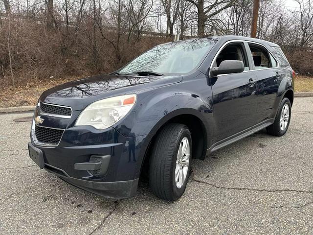 used 2015 Chevrolet Equinox car, priced at $6,399
