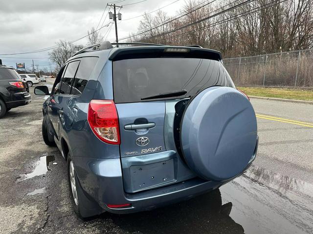 used 2008 Toyota RAV4 car, priced at $5,999