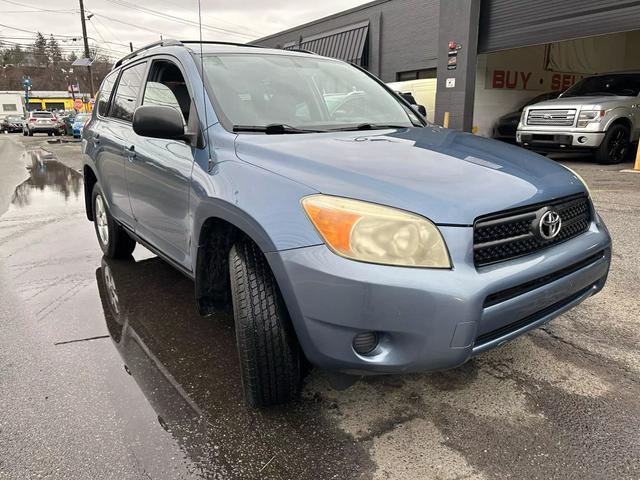 used 2008 Toyota RAV4 car, priced at $5,999