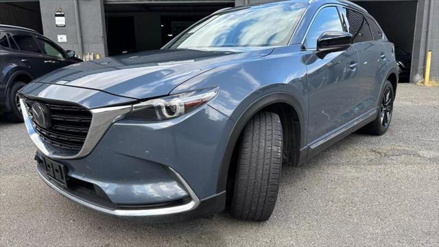 used 2021 Mazda CX-9 car, priced at $20,999