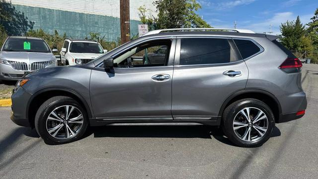 used 2018 Nissan Rogue car, priced at $11,450