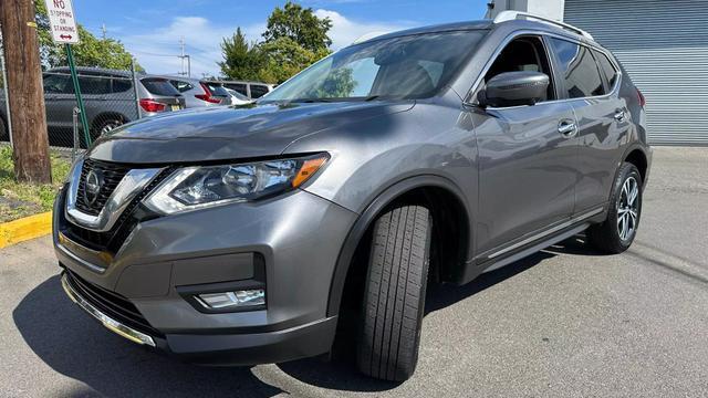 used 2018 Nissan Rogue car, priced at $11,450