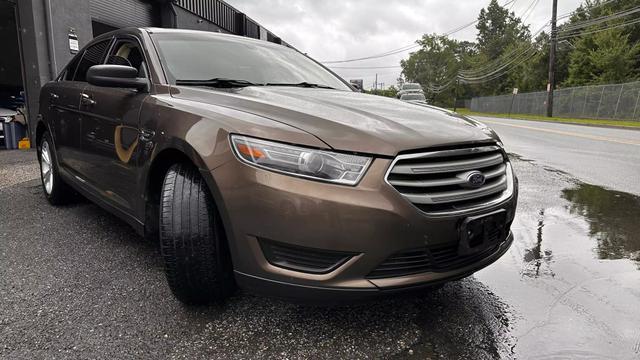 used 2016 Ford Taurus car, priced at $6,750