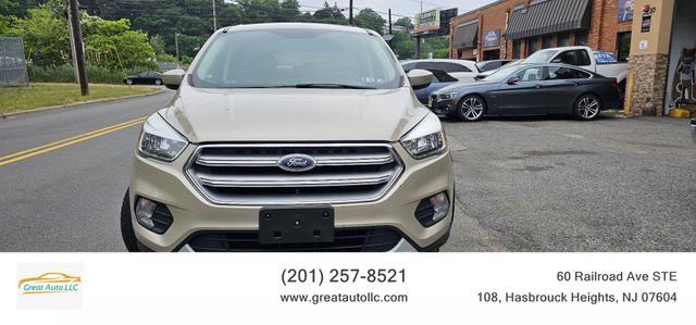 used 2017 Ford Escape car, priced at $7,350