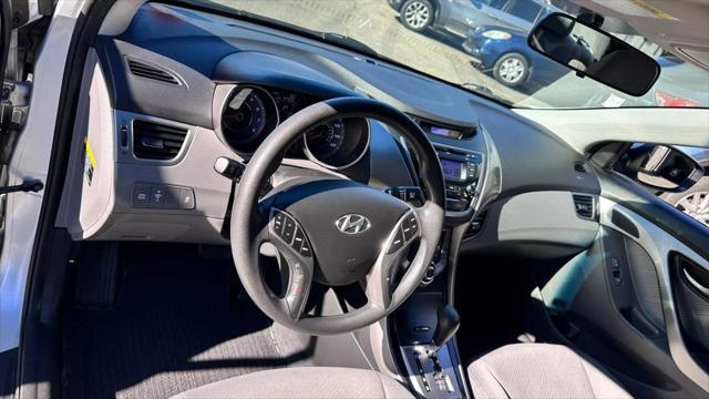 used 2013 Hyundai Elantra car, priced at $7,350