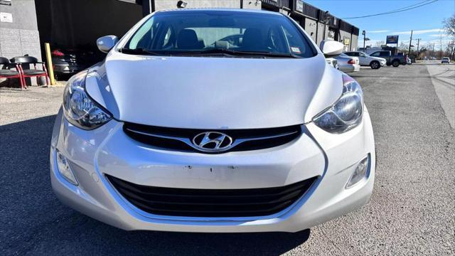 used 2013 Hyundai Elantra car, priced at $7,350