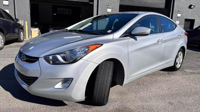 used 2013 Hyundai Elantra car, priced at $7,350