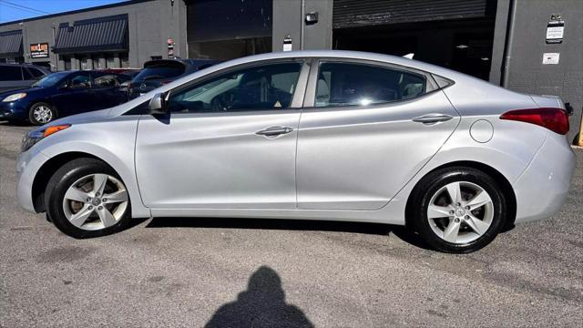 used 2013 Hyundai Elantra car, priced at $7,350