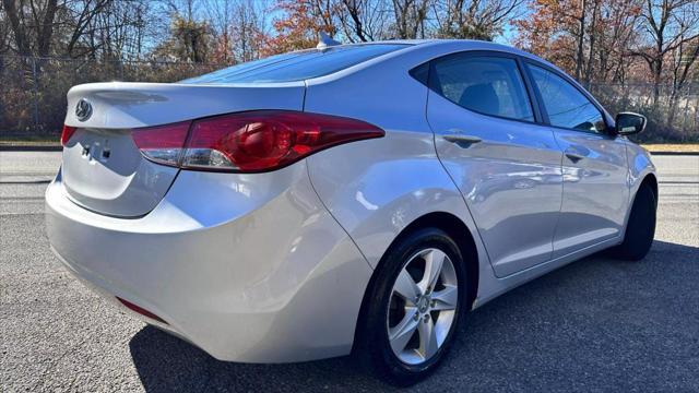 used 2013 Hyundai Elantra car, priced at $7,350