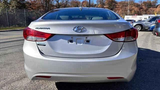 used 2013 Hyundai Elantra car, priced at $7,350