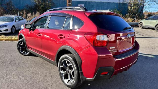 used 2015 Subaru XV Crosstrek car, priced at $7,450