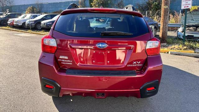 used 2015 Subaru XV Crosstrek car, priced at $7,450