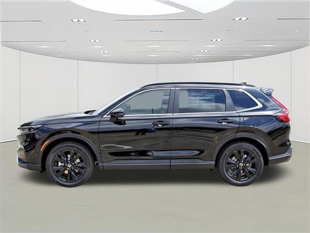 new 2025 Honda CR-V Hybrid car, priced at $41,645