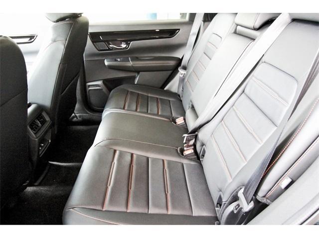 new 2025 Honda CR-V Hybrid car, priced at $41,645