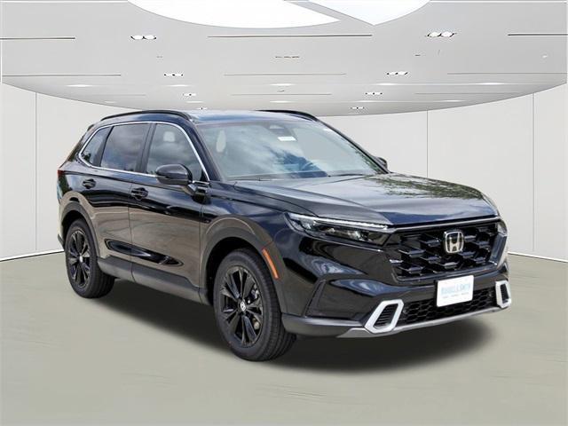 new 2025 Honda CR-V Hybrid car, priced at $41,645