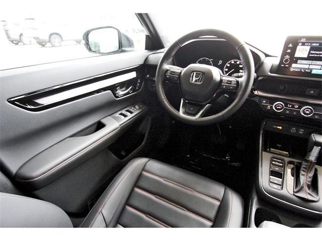 new 2025 Honda CR-V Hybrid car, priced at $41,645