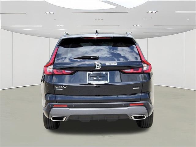 new 2025 Honda CR-V Hybrid car, priced at $41,645