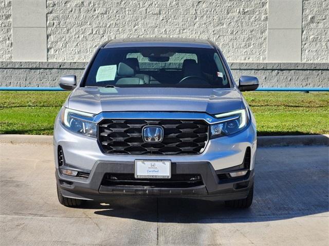 used 2022 Honda Passport car, priced at $28,579