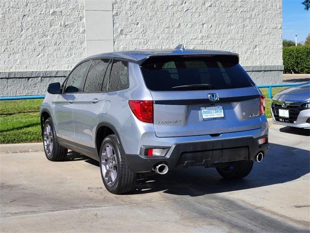 used 2022 Honda Passport car, priced at $28,579