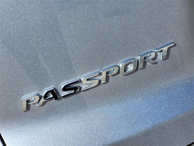 used 2022 Honda Passport car, priced at $28,579