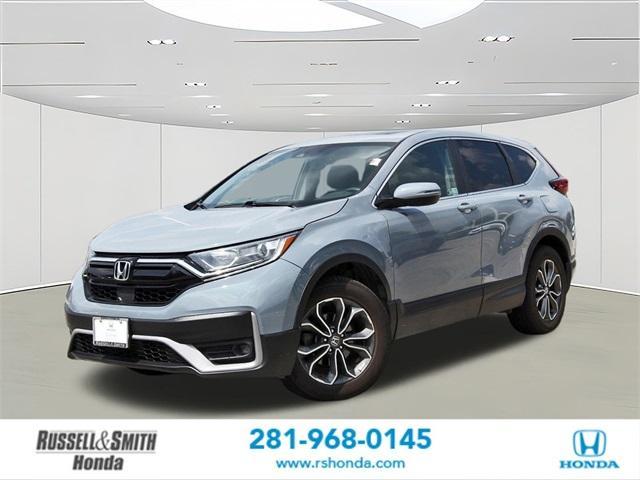 used 2022 Honda CR-V car, priced at $28,706
