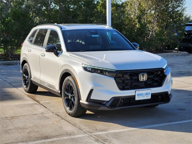 new 2025 Honda CR-V Hybrid car, priced at $37,624