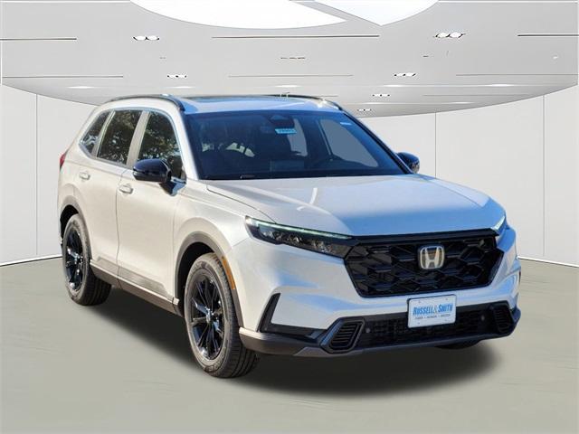 new 2025 Honda CR-V Hybrid car, priced at $37,900