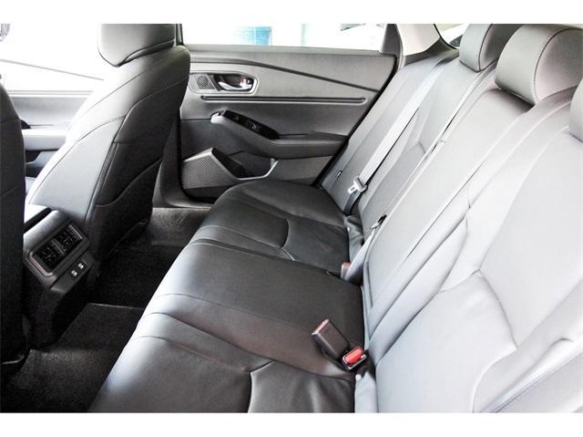 new 2025 Honda Accord Hybrid car, priced at $38,832